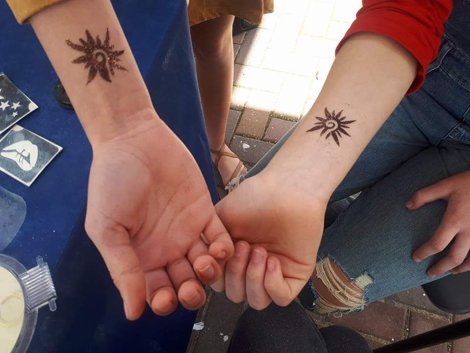 רגע מאירוע של פצפץ