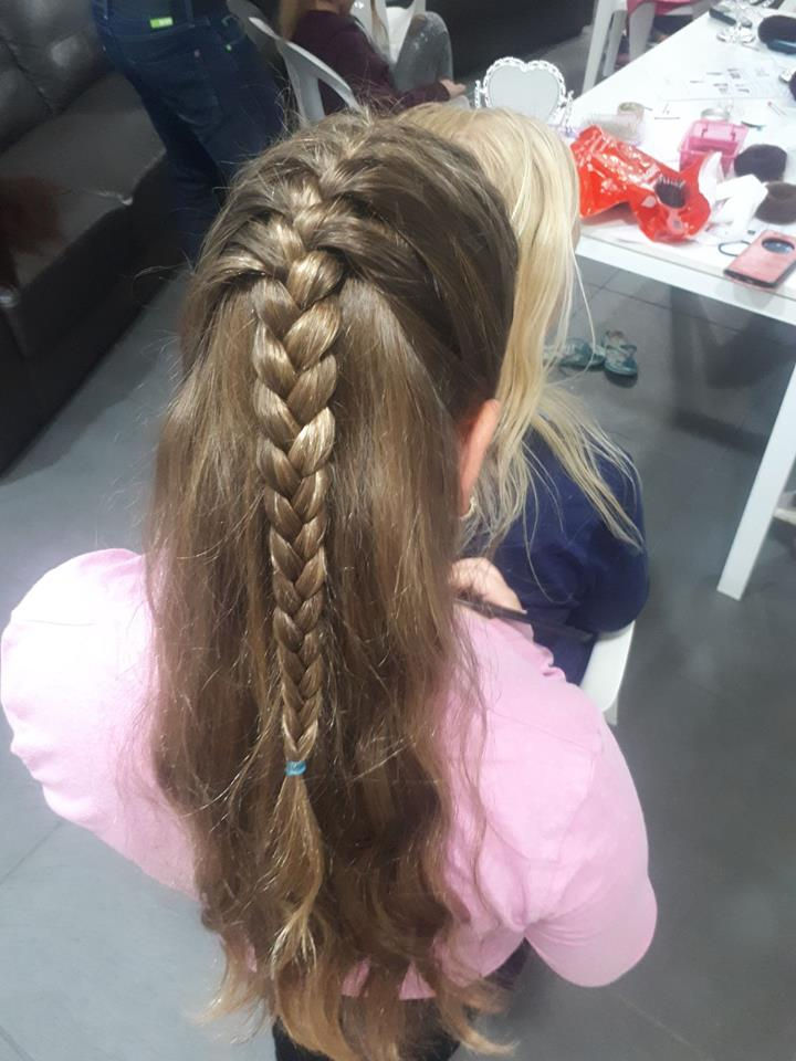איפור פורים מקצועי
